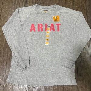 Ariat Long Sleeve Tee